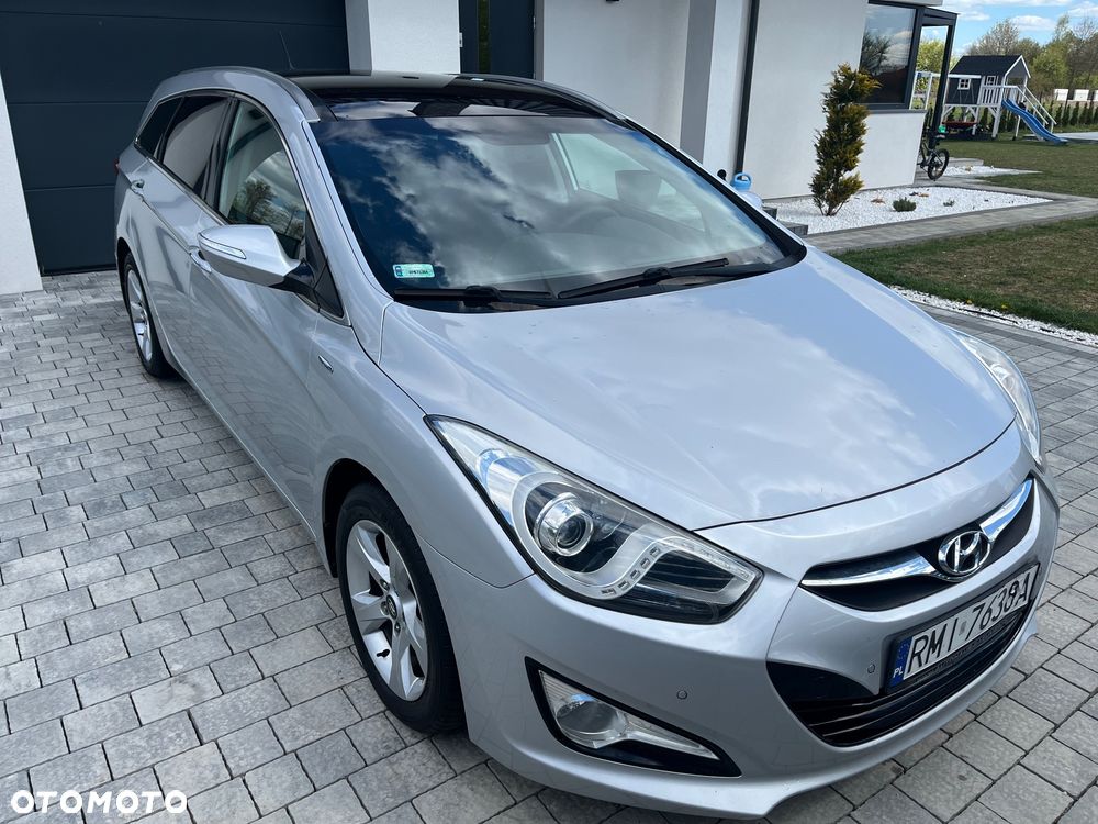 Hyundai i40 - 1