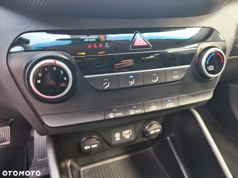 Hyundai Tucson 1.6 GDi Comfort 2WD - 22