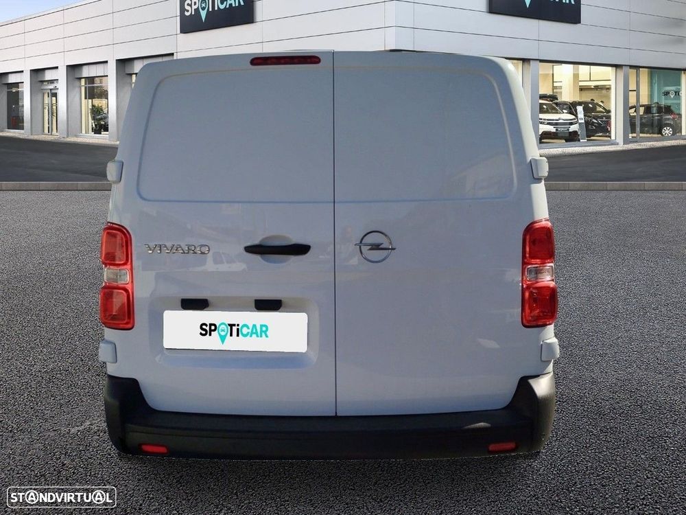 Opel Vivaro Outro - 5