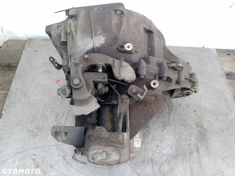 SKRZYNIA BIEGÓW DG9R7002HB FORD MONDEO V 1.5 - 5