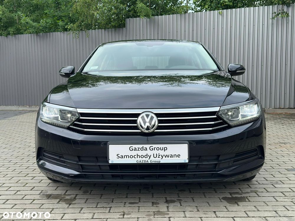Volkswagen Passat 1.4 TSI BMT Trendline - 4