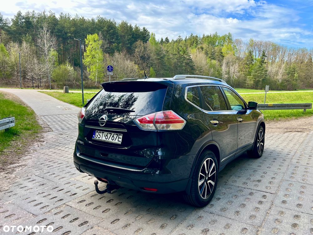 Nissan X-Trail 1.6 DCi Xtronic Tekna - 8