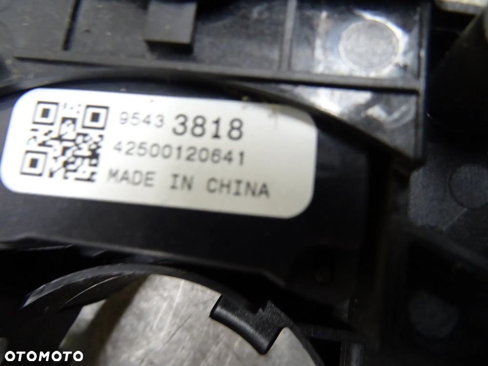 OPEL ASTRA IV J LIFT 1.6CDTI MANETKA PRZEŁĄCZNIK ZESPOLONY - 7