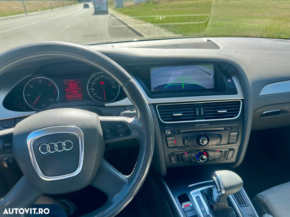 Audi A4 Limuzina - 14