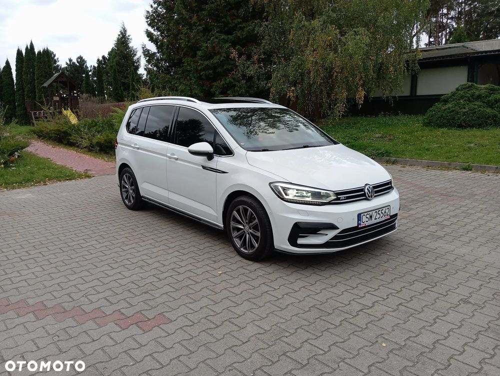 Volkswagen Touran 2.0 TDI BMT Highline DSG - 6