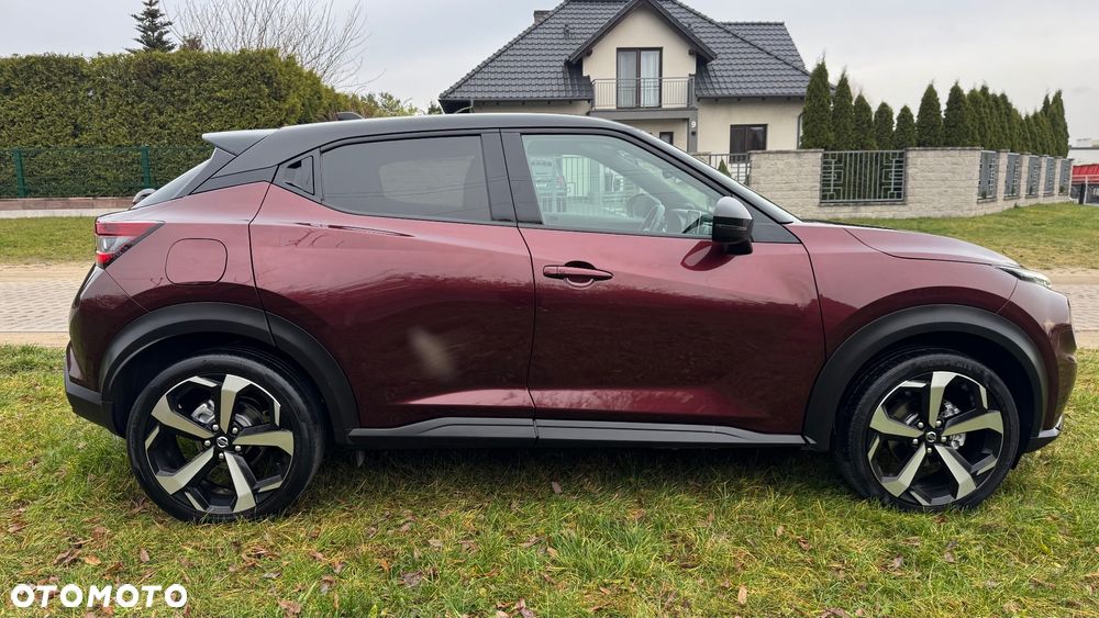 Nissan Juke 1.0 DIG-T N-Design DCT - 4