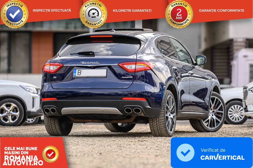 Maserati Levante Q4 Executive - 3