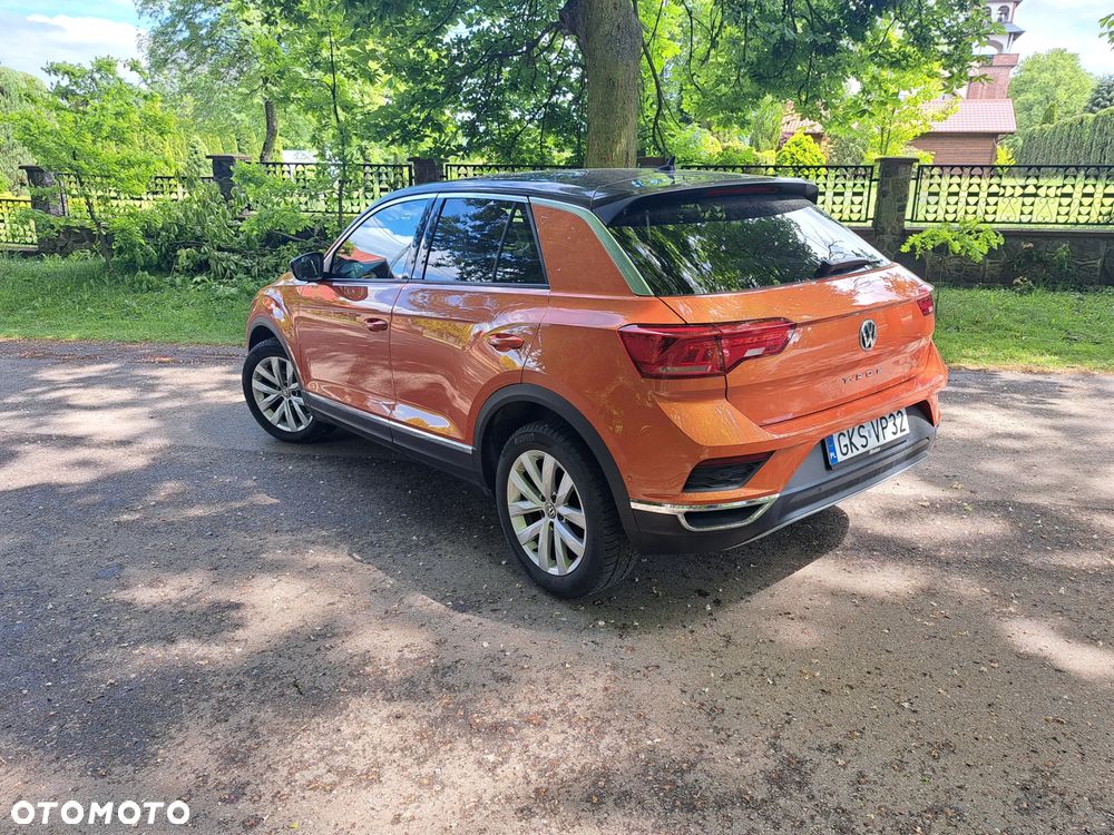 Volkswagen T-Roc 1.5 TSI ACT OPF Style - 4