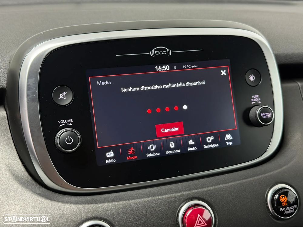 Fiat 500X 1.3 MJ - 15