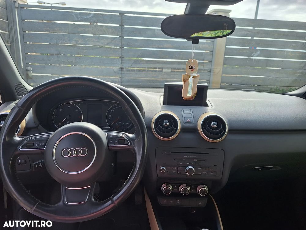 Audi A1 1.6 TDI Ambition - 13