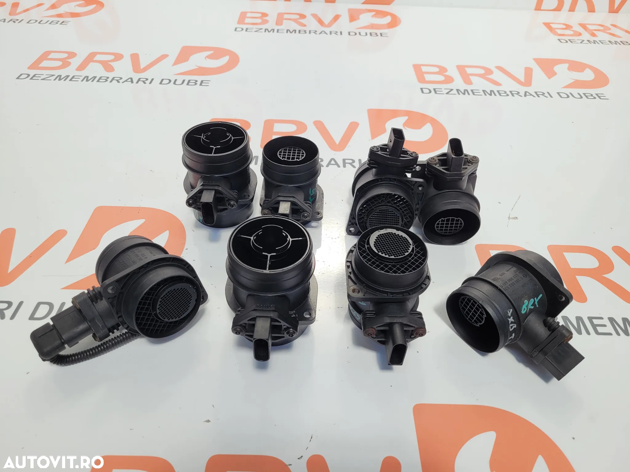 Debitmetru pentru Vw T5 Euro 3 / Euro 4 (2003-2010) an fabricatie - 6