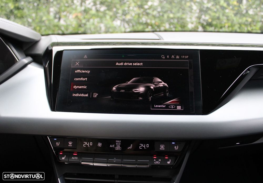 Audi e-tron GT quattro - 38