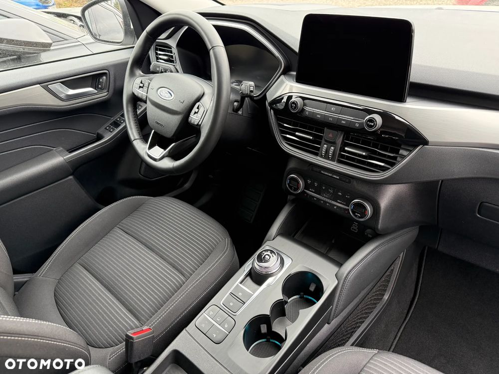 Ford Kuga 2.0 EcoBlue 4x4 COOL&CONNECT - 25