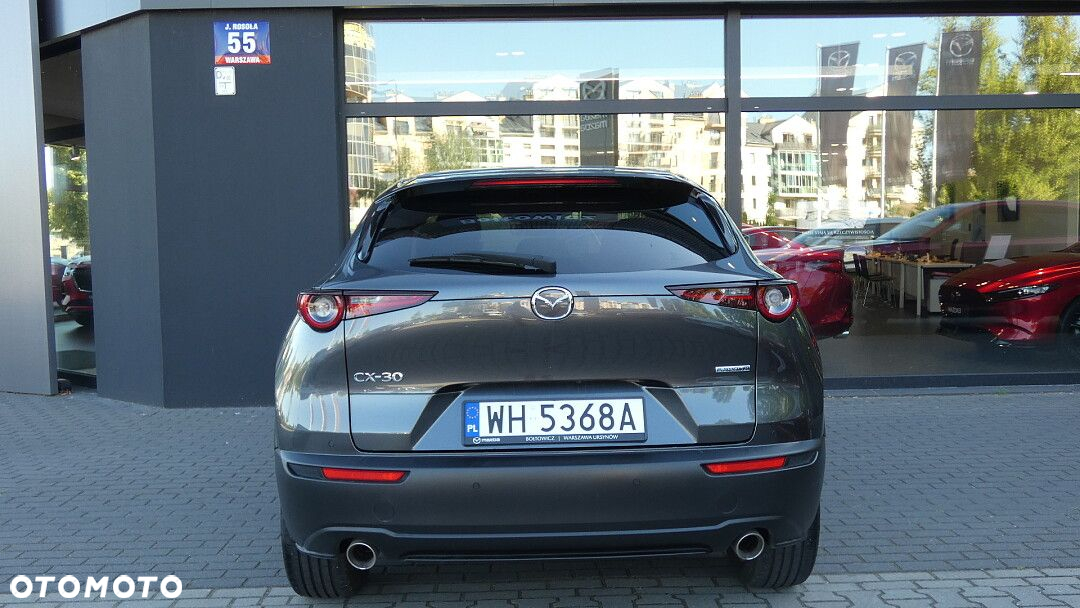 Mazda CX-30 - 4
