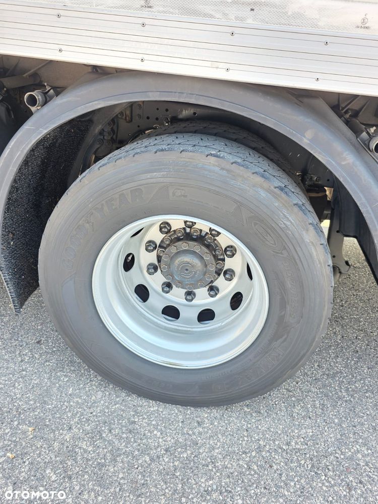 Iveco HI-WAY 460 / CHŁODNIA / WINDA / 6×2 /  21 EUROPALET / DRUKARKA / KLIMA POSTOJOWA / SYPIALKA / 3 OSIE / OŚ PODNOSZONA ORAZ SKRĘTNA  / AUTOMAT / E6 / SPROWADZONY/ - 13
