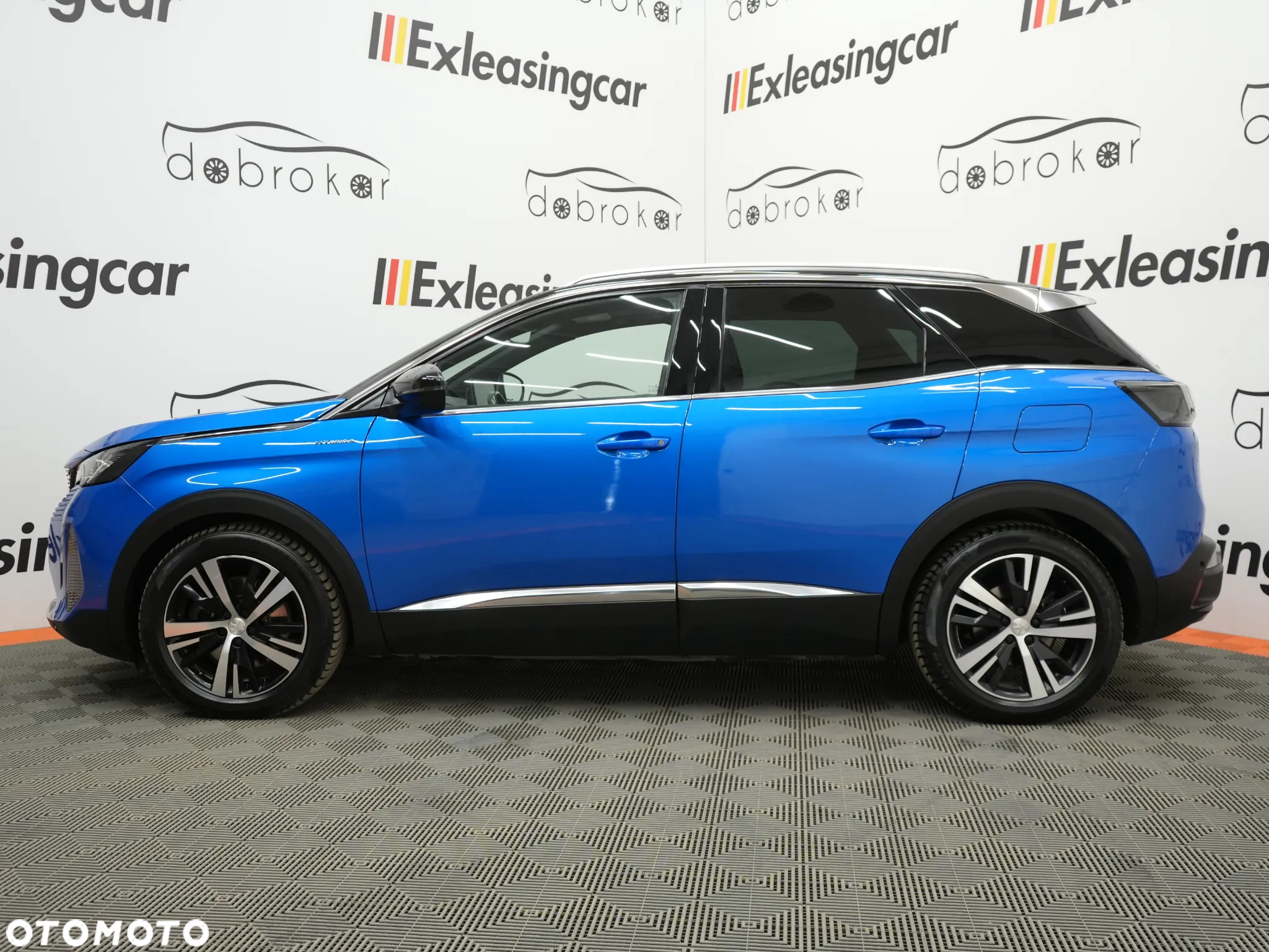 Peugeot 3008 1.6 PureTech HYbrid4 GT S&S EAT8 - 7