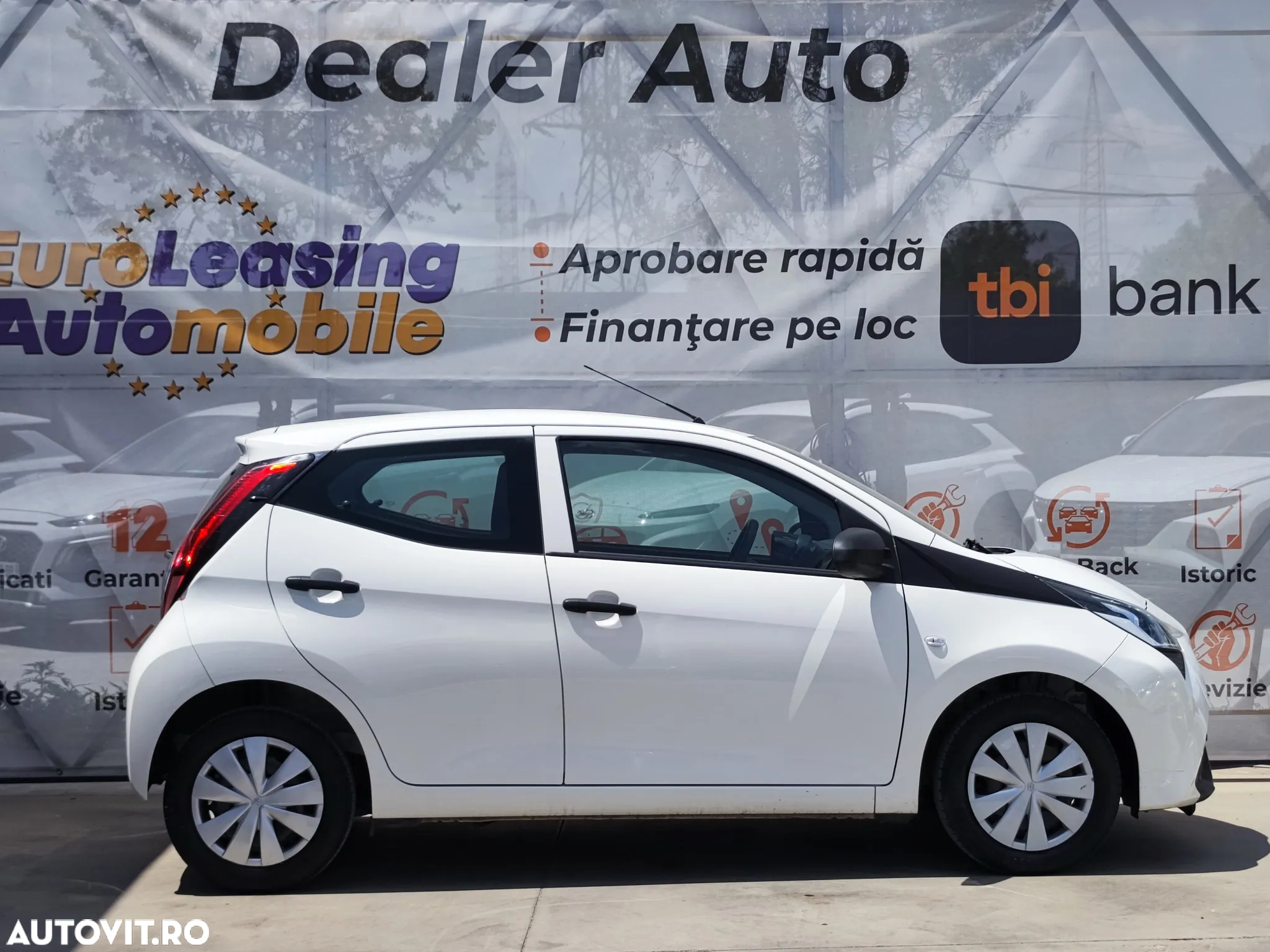 Toyota Aygo - 4