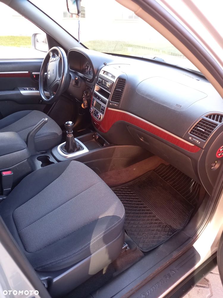 Hyundai Santa Fe 2.2 CRDi Executive - 5