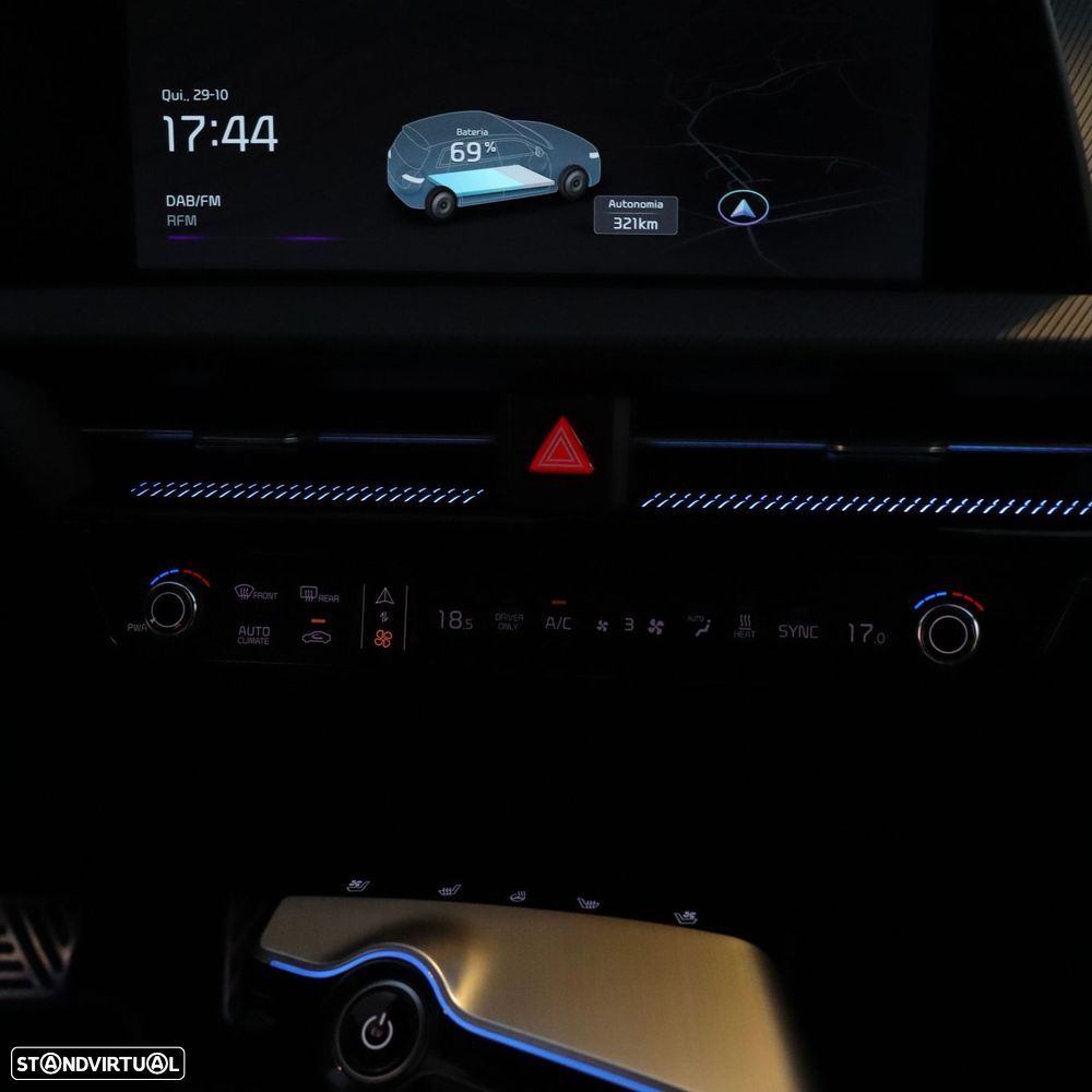 Kia EV6 77.4 kWh GT-Line - 23