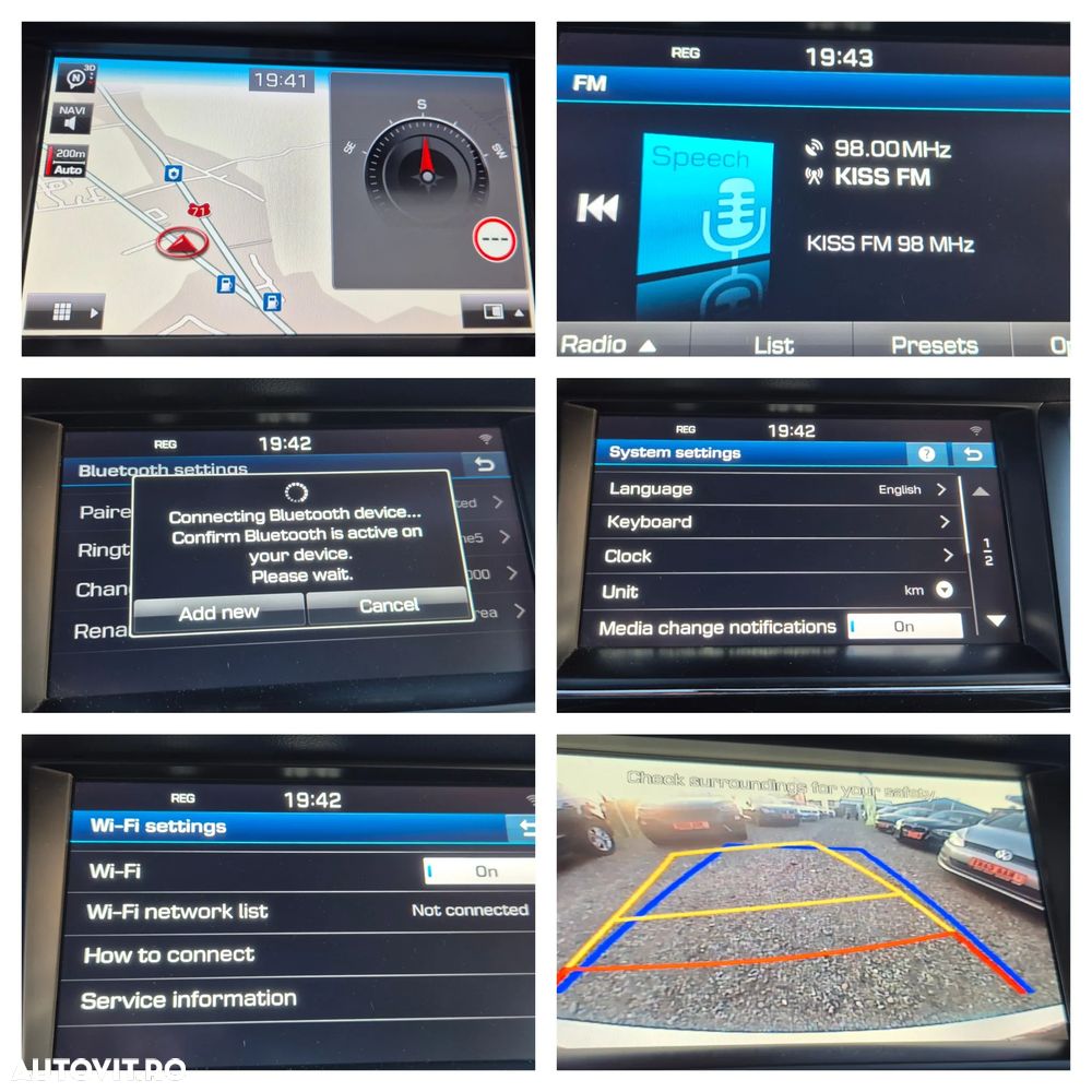 Hyundai Tucson 2.0 CRDI 4WD Automatik Advantage - 16