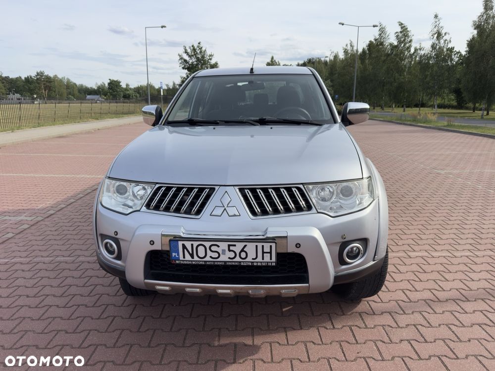 Mitsubishi L200 2.5 DID Intense - 7