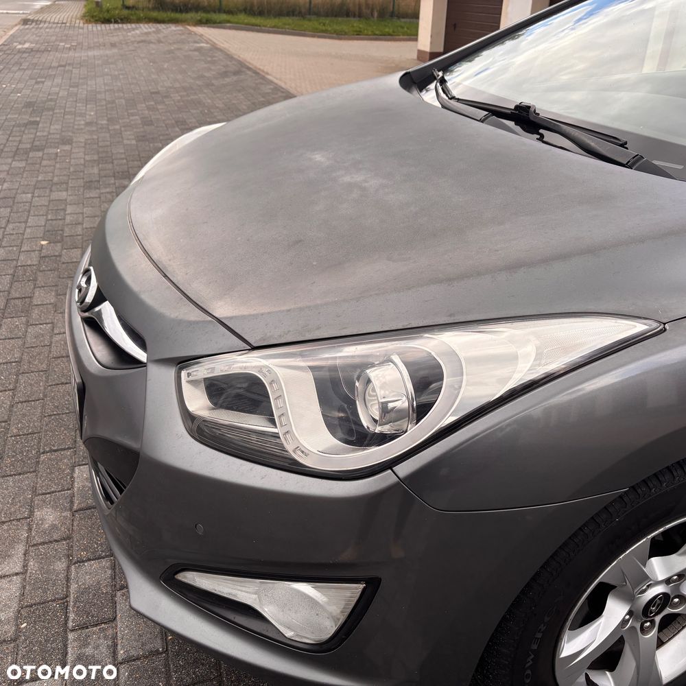 Hyundai i40 - 12