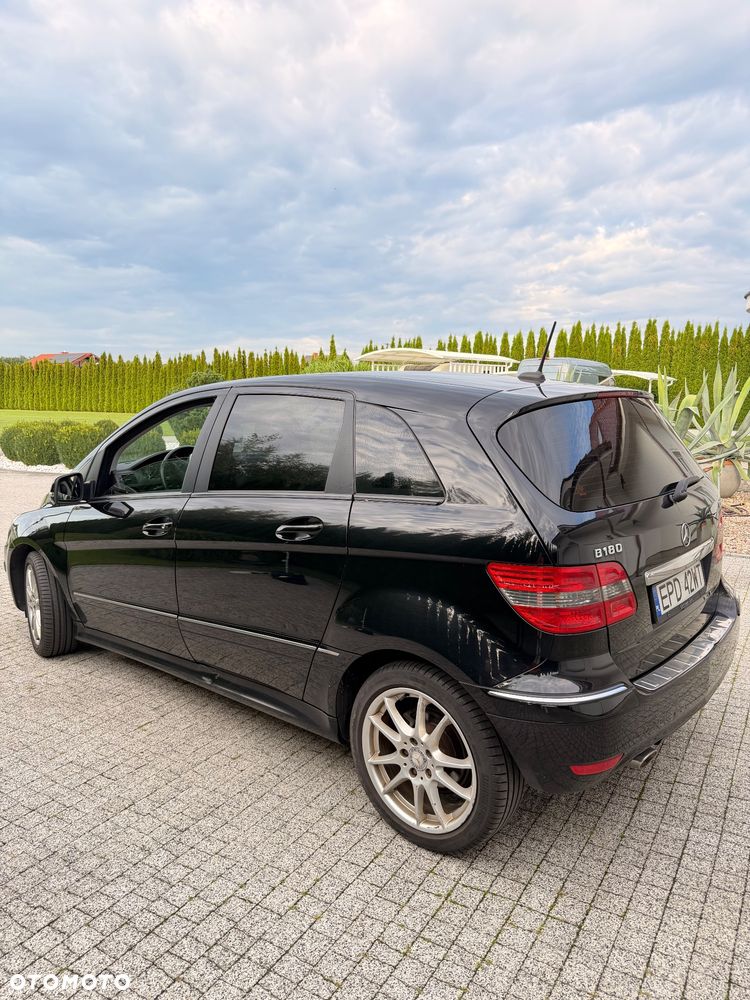 Mercedes-Benz Klasa B 180 CDI - 5