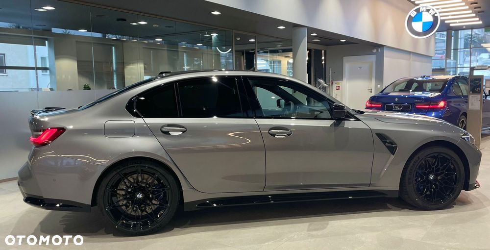 BMW M3 Competition M xDrive - 7