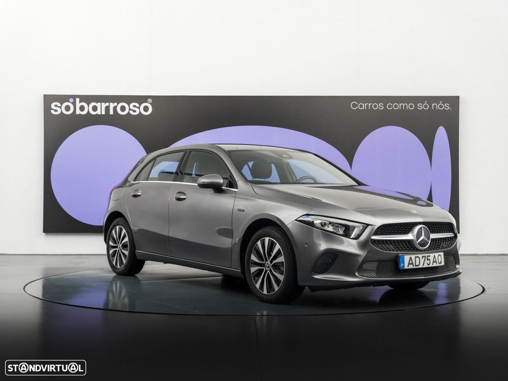 Mercedes-Benz A 250 e Style Plus - 7