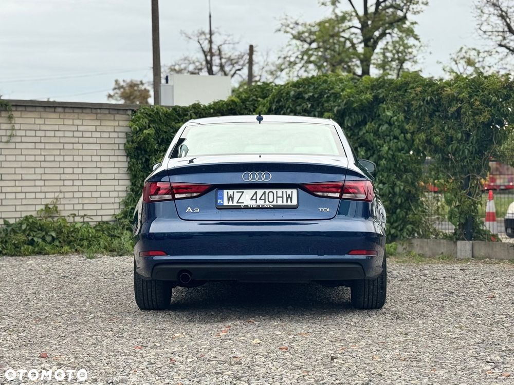 Audi A3 Limousine - 5