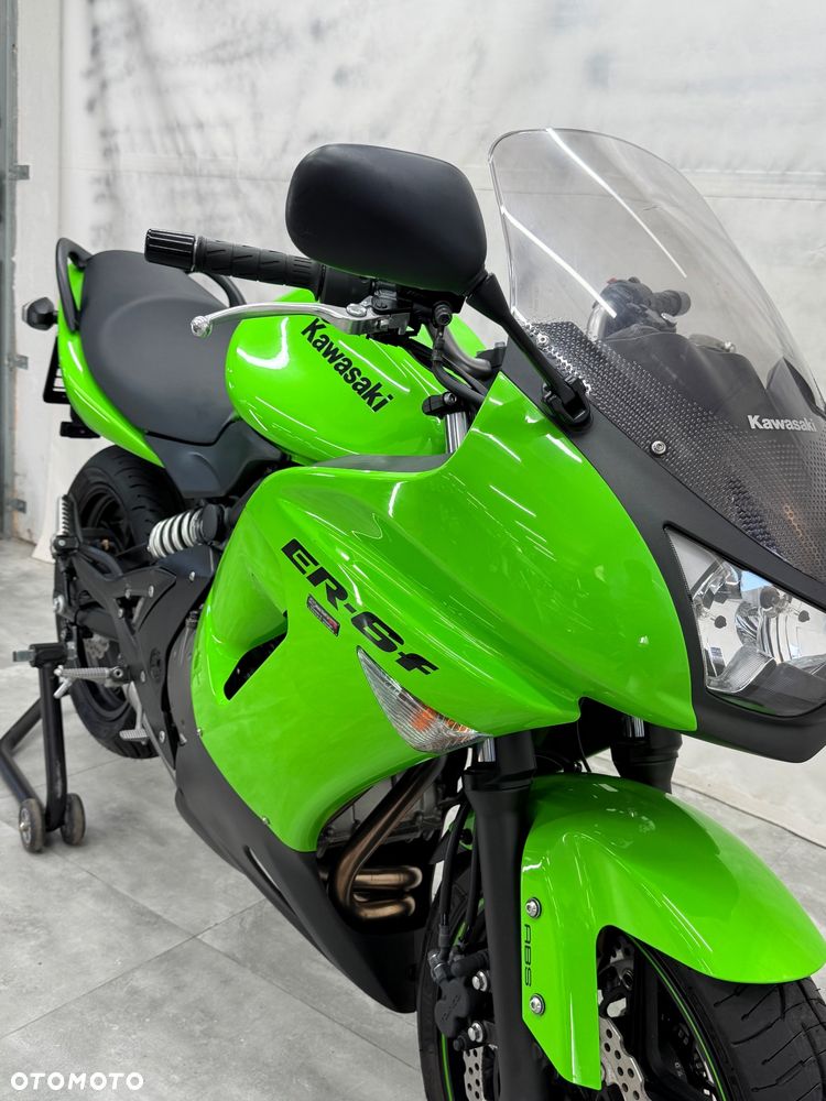 Kawasaki ER - 6