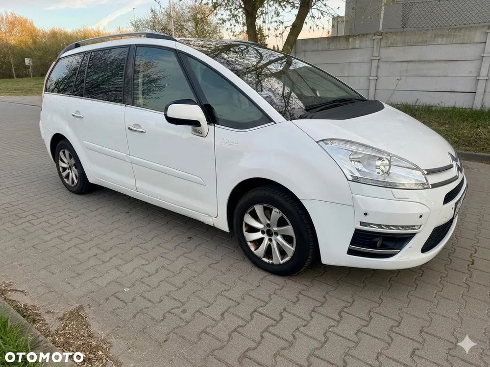 Citroën C4 Grand Picasso 2.0 HDi Exclusive - 12