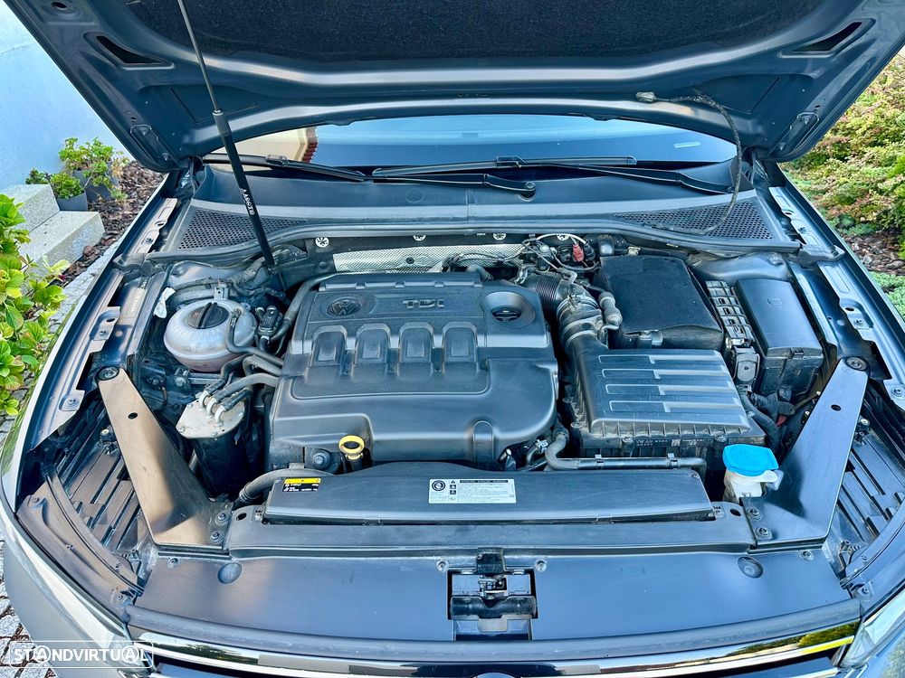 VW Passat Variant 2.0 TDi Business Package DSG - 10