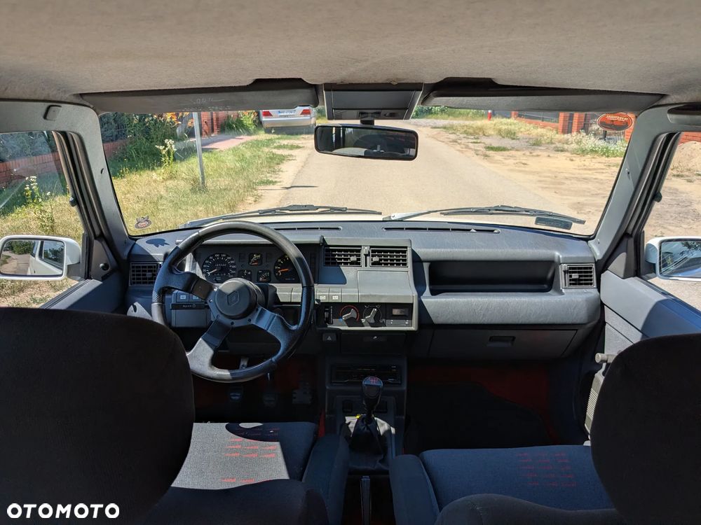 Renault 5 1.7 GTX - 18