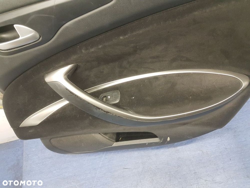 CITROEN C5 II X7 DRZWI TYŁ PRAWE KKQD - 12
