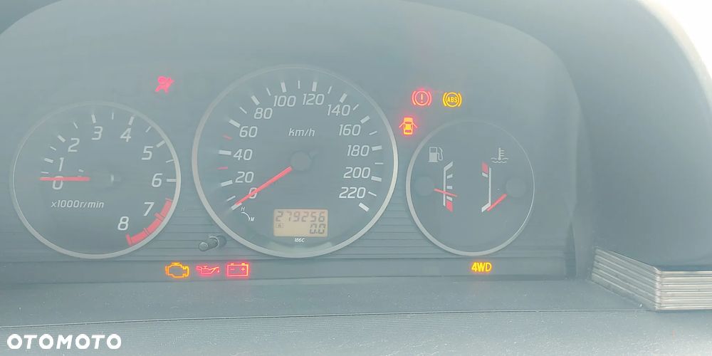 Nissan X-Trail 2.0 Comfort - 16