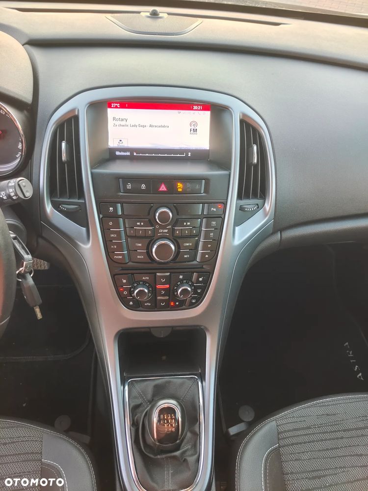Opel Astra 1.4 T Cosmo EU6 - 30