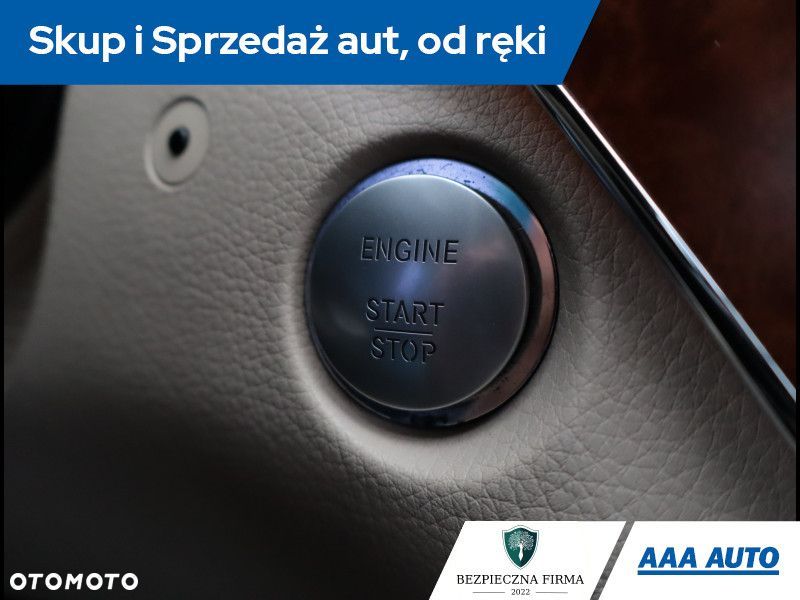 Mercedes-Benz Klasa S - 25