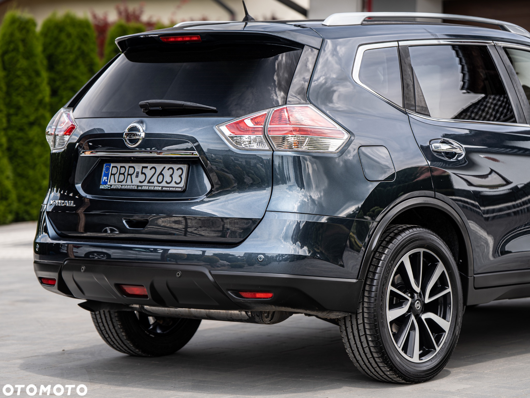 Nissan X-Trail 1.6 DCi N-Vision 2WD EU6 - 20