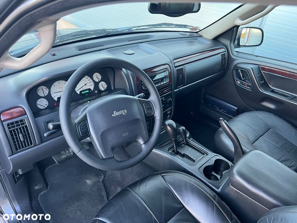 Jeep Grand Cherokee 2.7 CRD Limited - 6