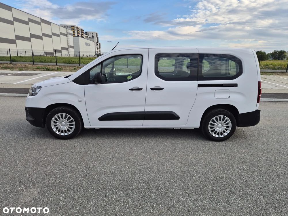 Toyota Proace City Verso 1.5 D-4D Family - 4