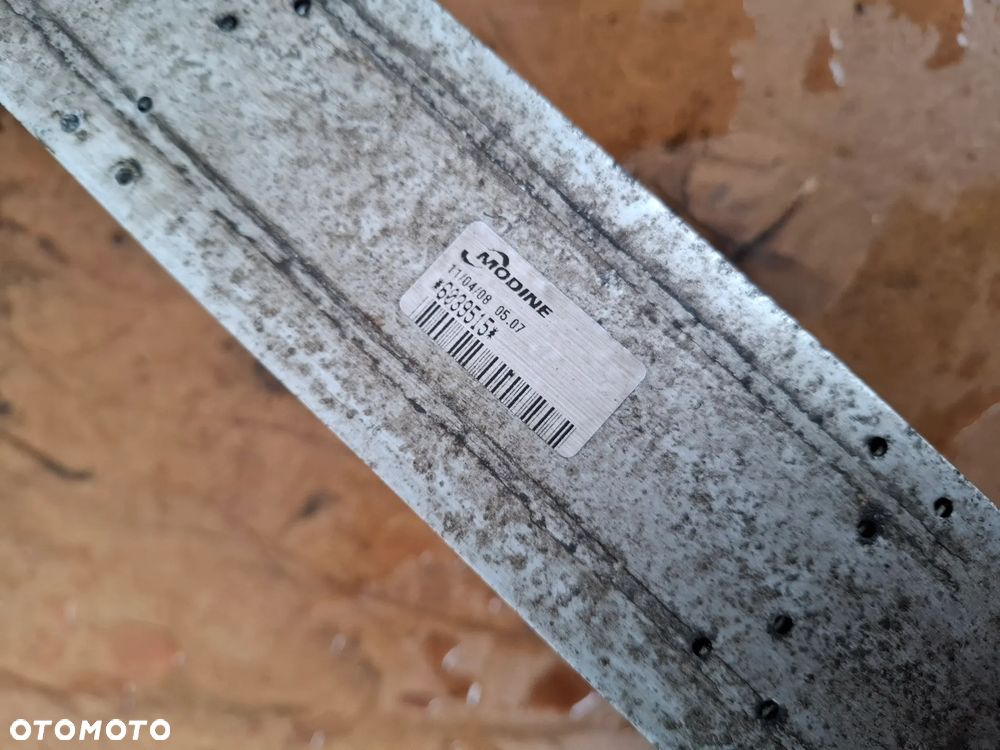 KIA CEED 1.6 CRDI  INTERCOOLER INTERKULER 6039515 - 2