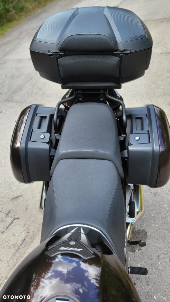 Yamaha FJR - 6