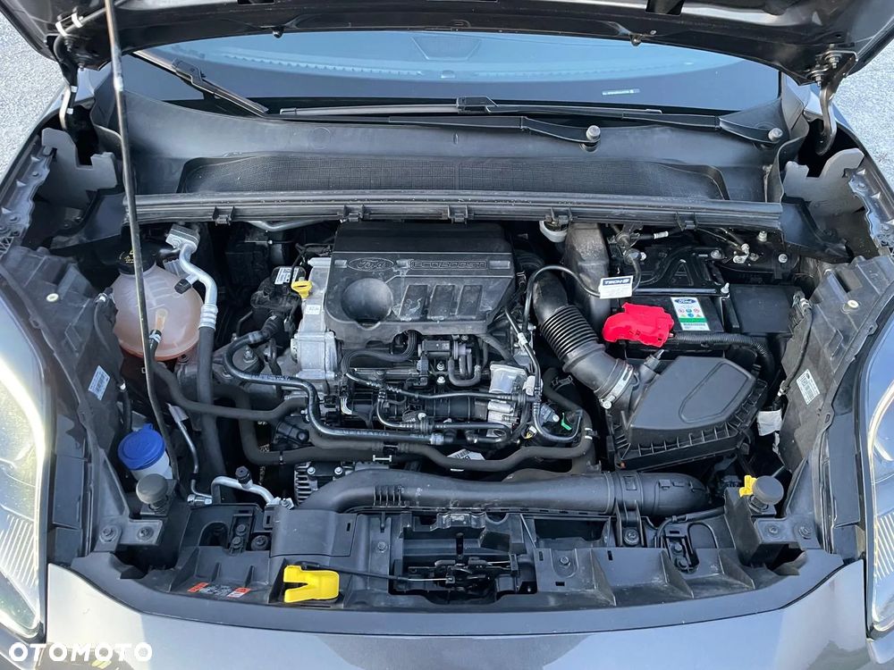 Ford Puma 1.0 EcoBoost Hybrid ST-LINE - 18