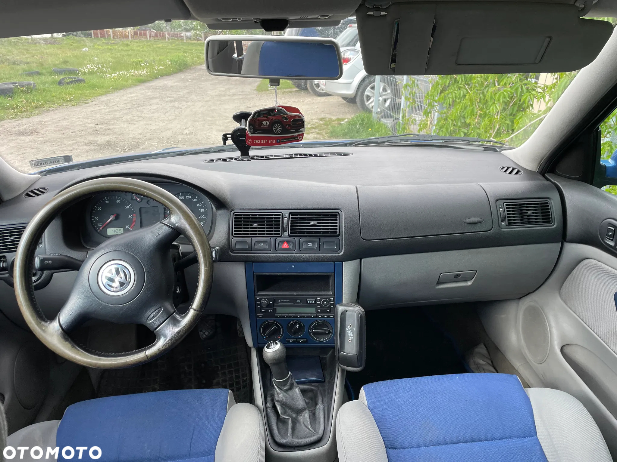 Volkswagen Golf IV 1.4 Comfortline - 8