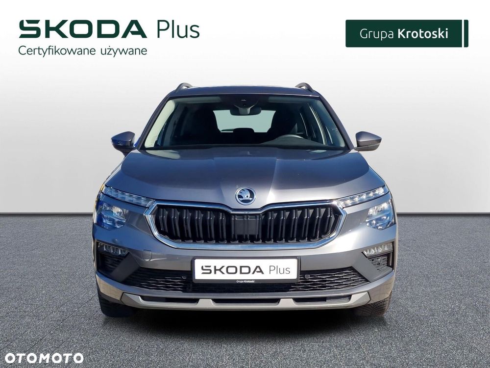 Skoda Kamiq - 12