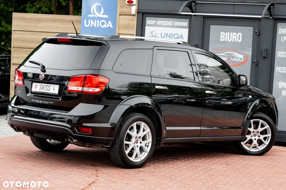 Fiat Freemont 3.6 V6 Lounge - 16