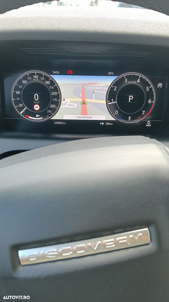 Land Rover Discovery Sport 2.0 P200 MHEV SE - 8