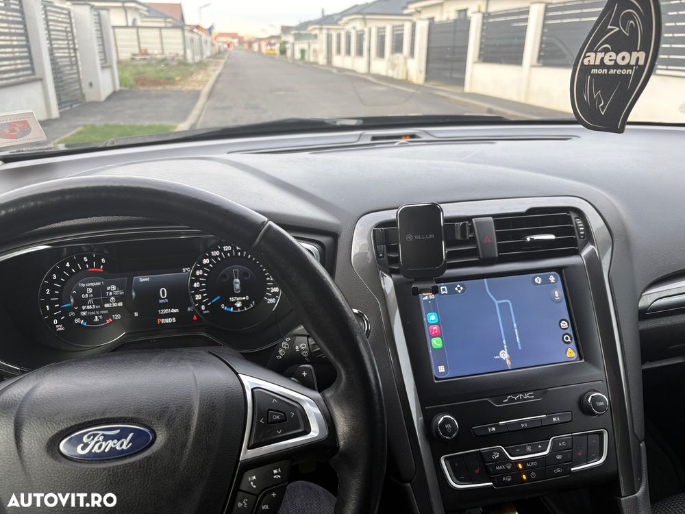 Ford Mondeo 2.0 EcoBlue Aut. Titanium - 9