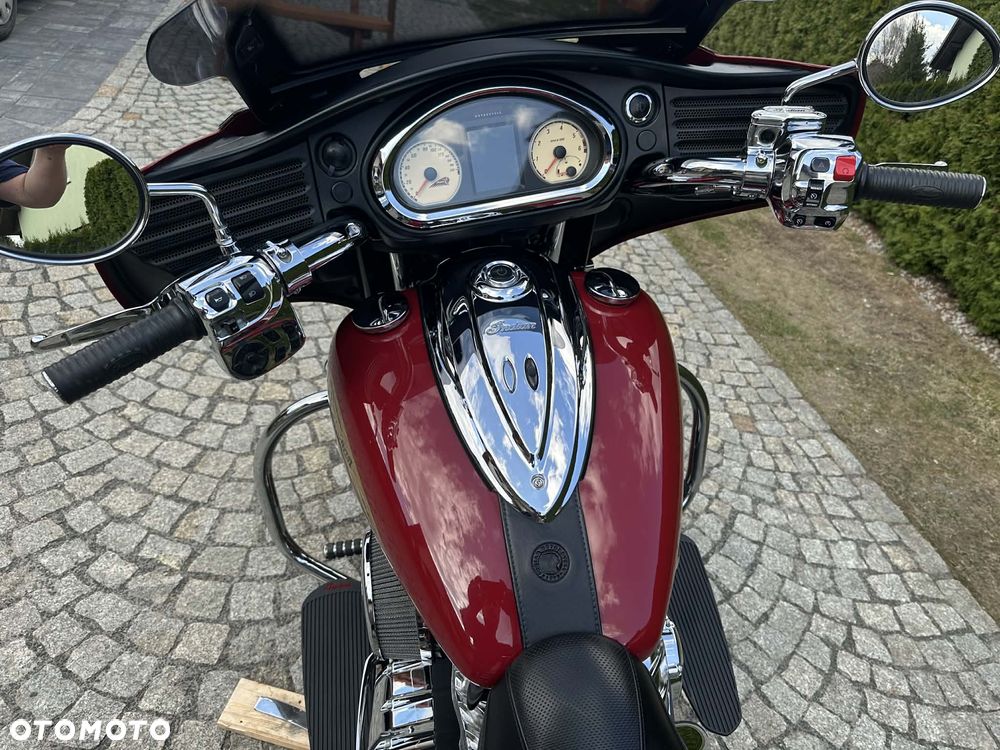 Indian Chieftain - 8